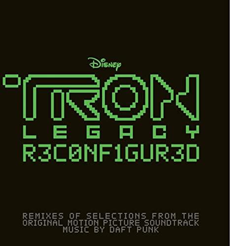 Tron: Legacy Reconfigured (Ltd.2LP) [Vinyl LP]