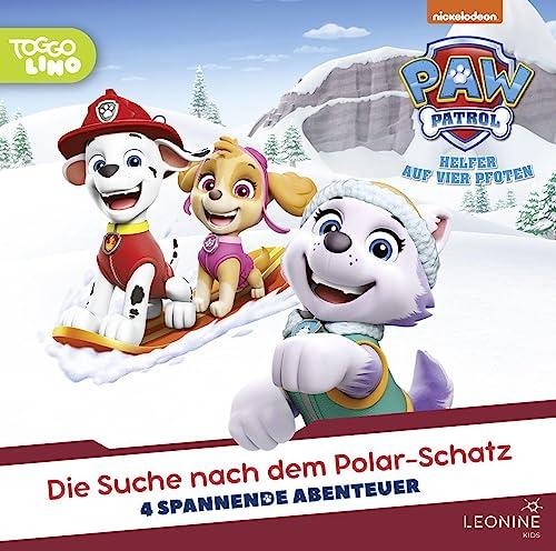 Paw Patrol CD 58