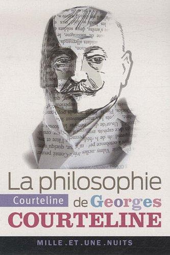 La philosophie de Georges Courteline