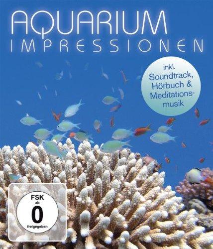 Aquarium Impressions [Blu-ray]