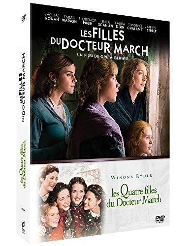 Les quatre filles du docteur march 2 films [FR Import]