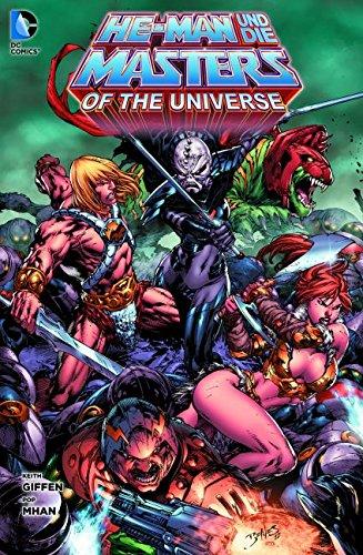 He-Man und die Masters of the Universe: Bd. 3: Schwere Zeiten