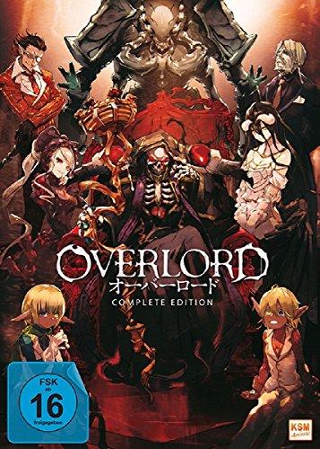 Overlord - Complete Edition [3 DVDs]