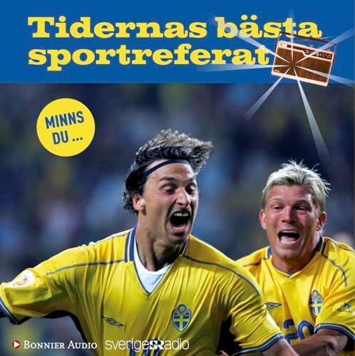 Tidernas bästa sportreferat