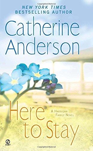 Here to Stay (Harrigan Family, Band 3)