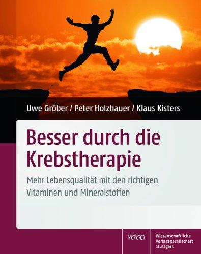 Besser durch die Krebstherapie: Mehr Lebensqualität mit den richtigen Vitaminen und Mineralstoffen