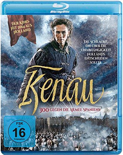 Kenau - 300 gegen die Armee Spaniens [Blu-ray]