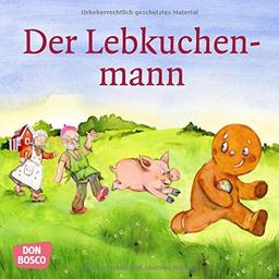 Der Lebkuchenmann (Meine Lieblingsmärchen)