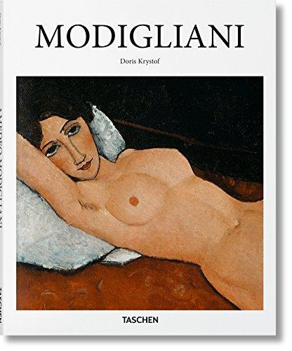 Amedeo Modigliani : 1884-1920 : la poésie du regard