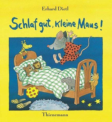 Schlaf gut, kleine Maus!