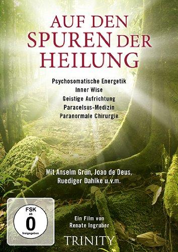 Auf den Spuren der Heilung, DVD