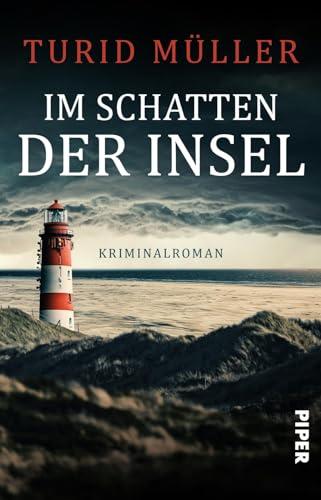 Im Schatten der Insel: Kriminalroman | Spannung auf Amrum mit einer Ermittlerin wider Willen