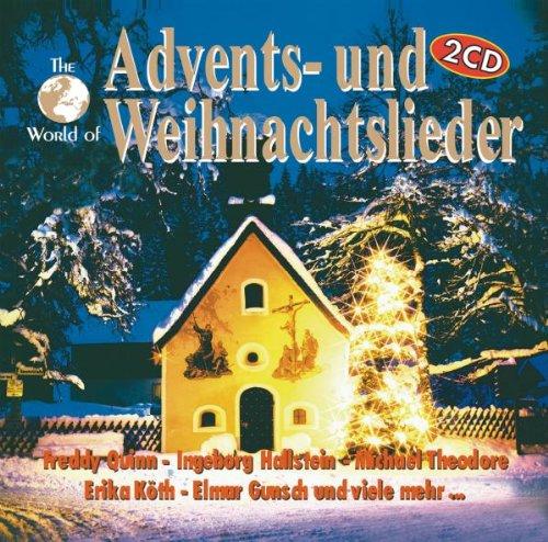 The World of - W. O. Advents-und Weihnachtsli