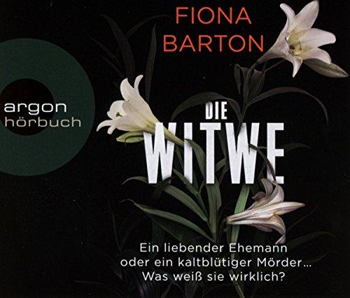 Die Witwe (Hörbestseller)