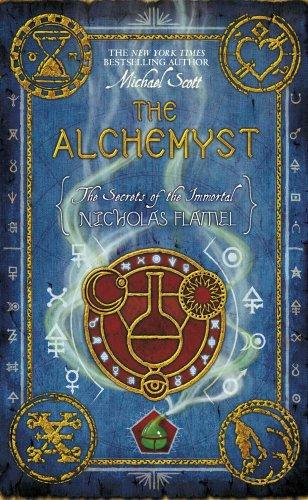 The Alchemyst: Book 1 (The Secrets of the Immortal Nicholas Flamel)