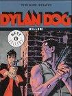 Dylan Dog. Killer!