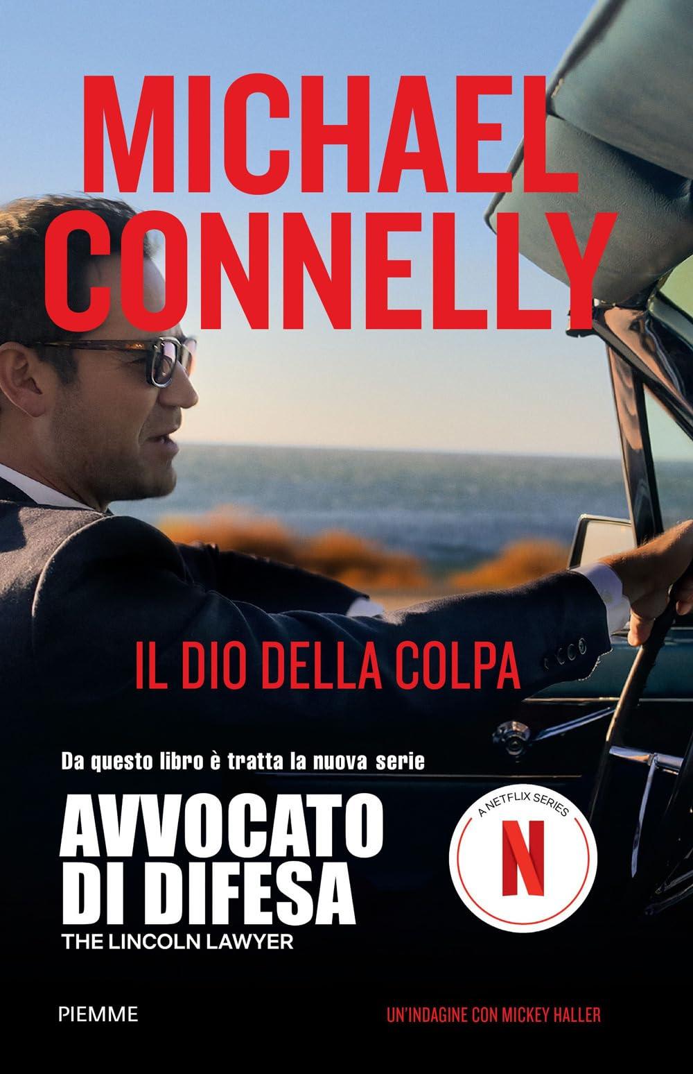 Il dio della colpa. Ediz. tie-in (Thriller)