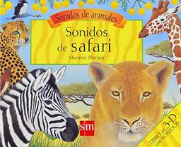 Sonidos de safari (Sonidos de animales)