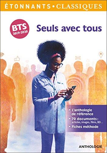 Seuls avec tous : anthologie : BTS 2019-2020