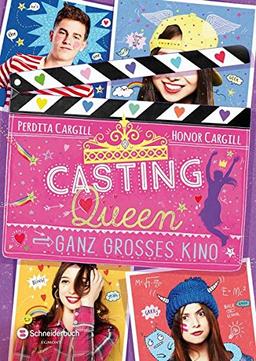 Casting-Queen, Band 03: Ganz großes Kino