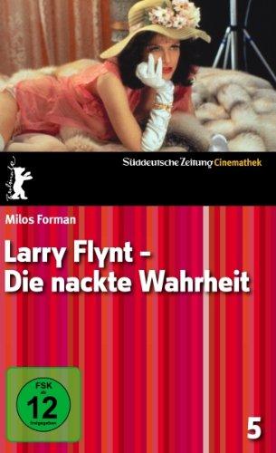 Larry Flynt - Die nackte Wahrheit / SZ Berlinale