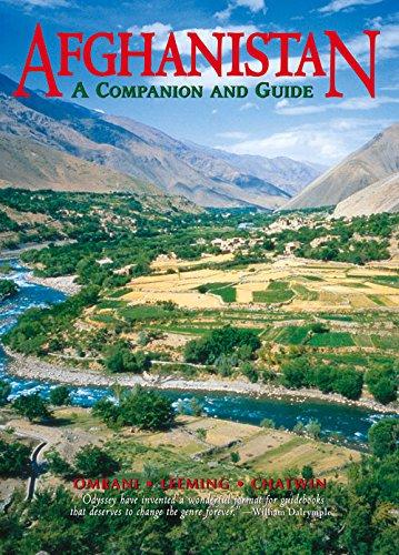 Afghanistan: A Companion and Guide (Odyssey Afghanistan)