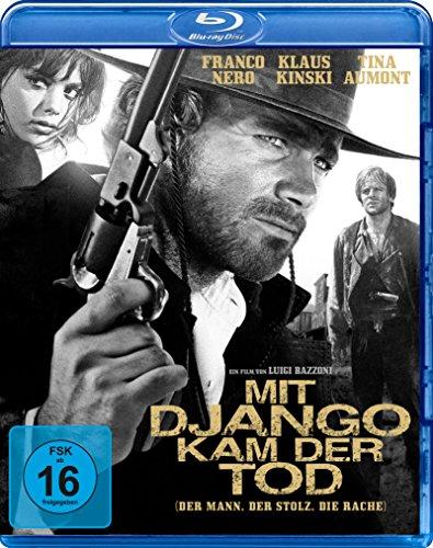 Mit Django kam der Tod [Blu-ray]