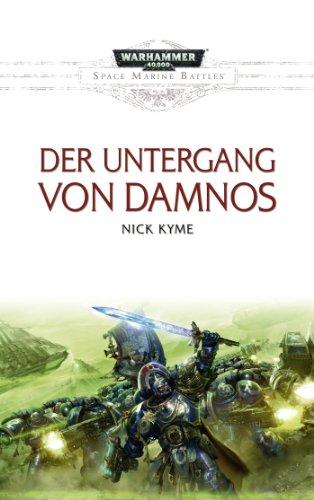 Space Marine Battles - Der Untergang von Damnos