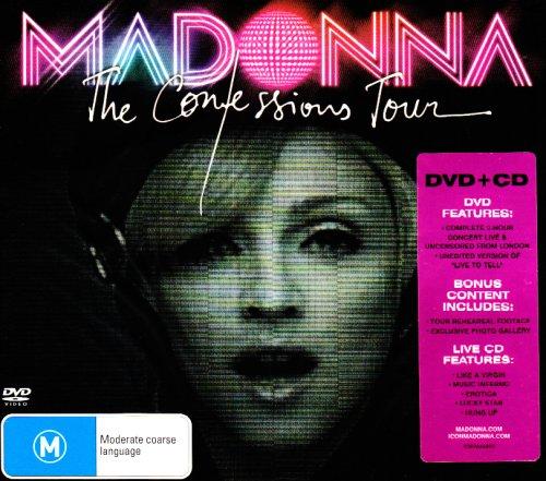 Confessions Tour [Oz Version]