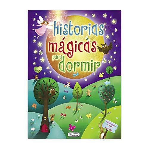 HISTORIAS MÁGICAS PARA DORMIR