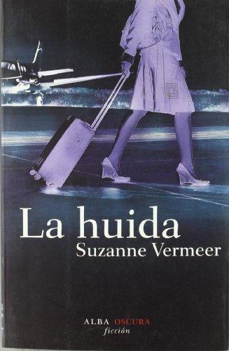 La huida (Novela negra)