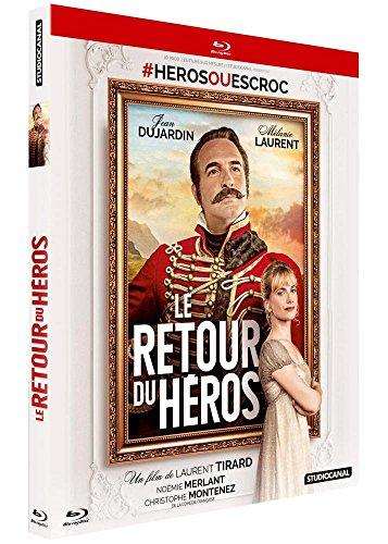 Le retour du héros [Blu-ray] [FR Import]