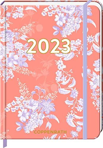 Mein Jahr 2023 - Toile de Jouy (Edition Barbara Behr) (Kleiner Wochenkalender)