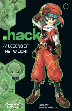 .hack//Legend of the Twilight, Band 1