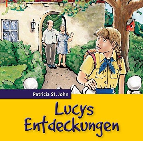 Lucys Entdeckungen (Hörbuch [MP3])