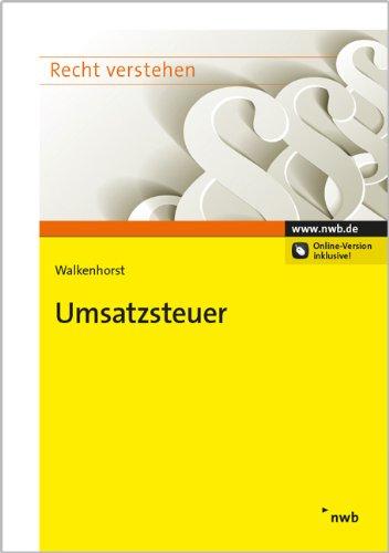 Umsatzsteuer (Recht verstehen)