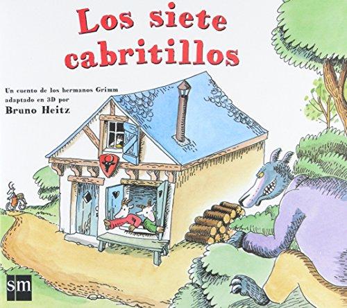 Los 7 cabritillos (Diorama)