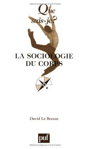 La sociologie du corps