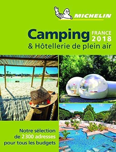 Camping & hôtellerie de plein air : France 2018