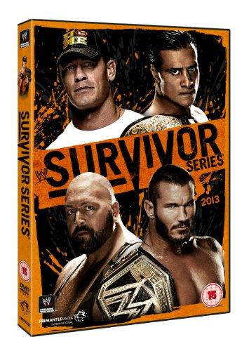 WWE: Survivor Series - 2013 [DVD] [UK Import]