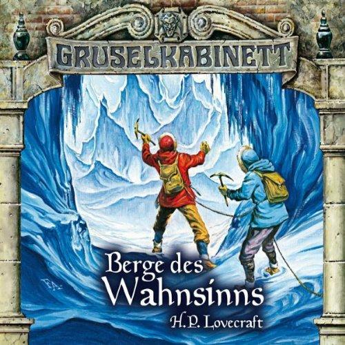 Gruselkabinett 44/45 - Berge des Wahnsinns-Box