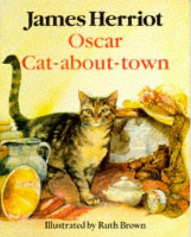 Oscar Cat-About-Town (Picture Piper)