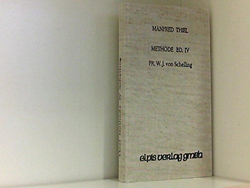 Methode / F. W. J. Schelling