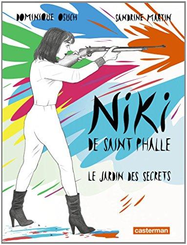 Niki de Saint Phalle : le jardin des secrets