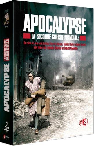 Apocalypse, la 2ème guerre mondiale - Coffret 3 DVD [FR Import]