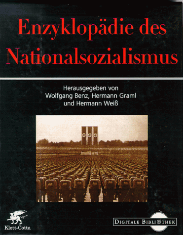 Enzyklopädie des Nationalsozialismus (Digitale Bibliothek, Bd 25)