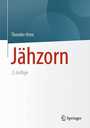 Jähzorn: Psychotherapeutische Antworten auf ein unberechenbares Gefühl