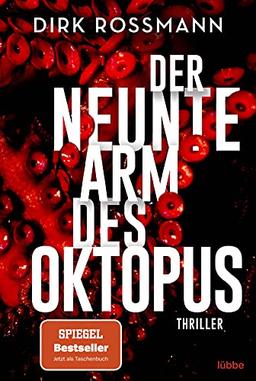 Der neunte Arm des Oktopus: Thriller