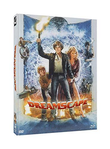 Dreamscape - 2 Disc Mediabook Cover C - limitiert auf 333 Stück [Blu-ray]