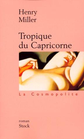 Tropique du Capricorne